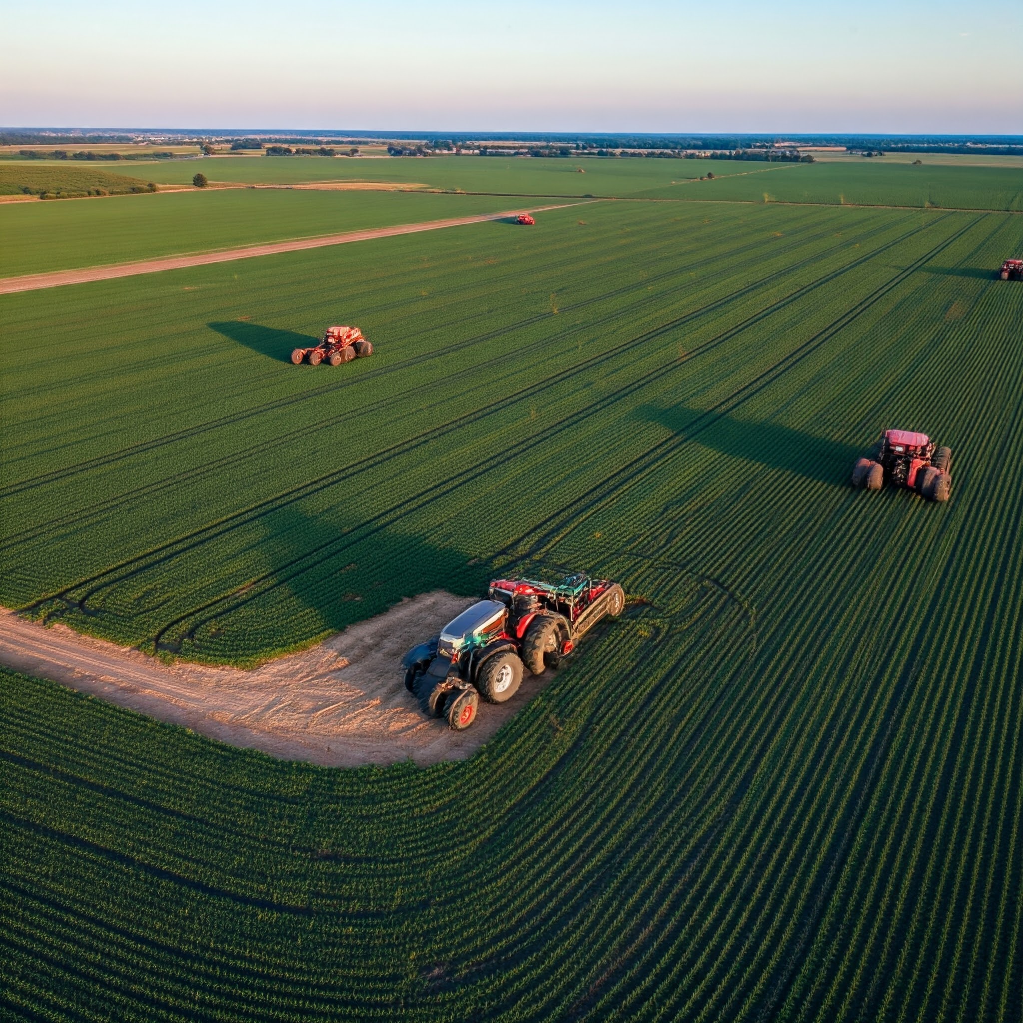 Automation, Farm Management